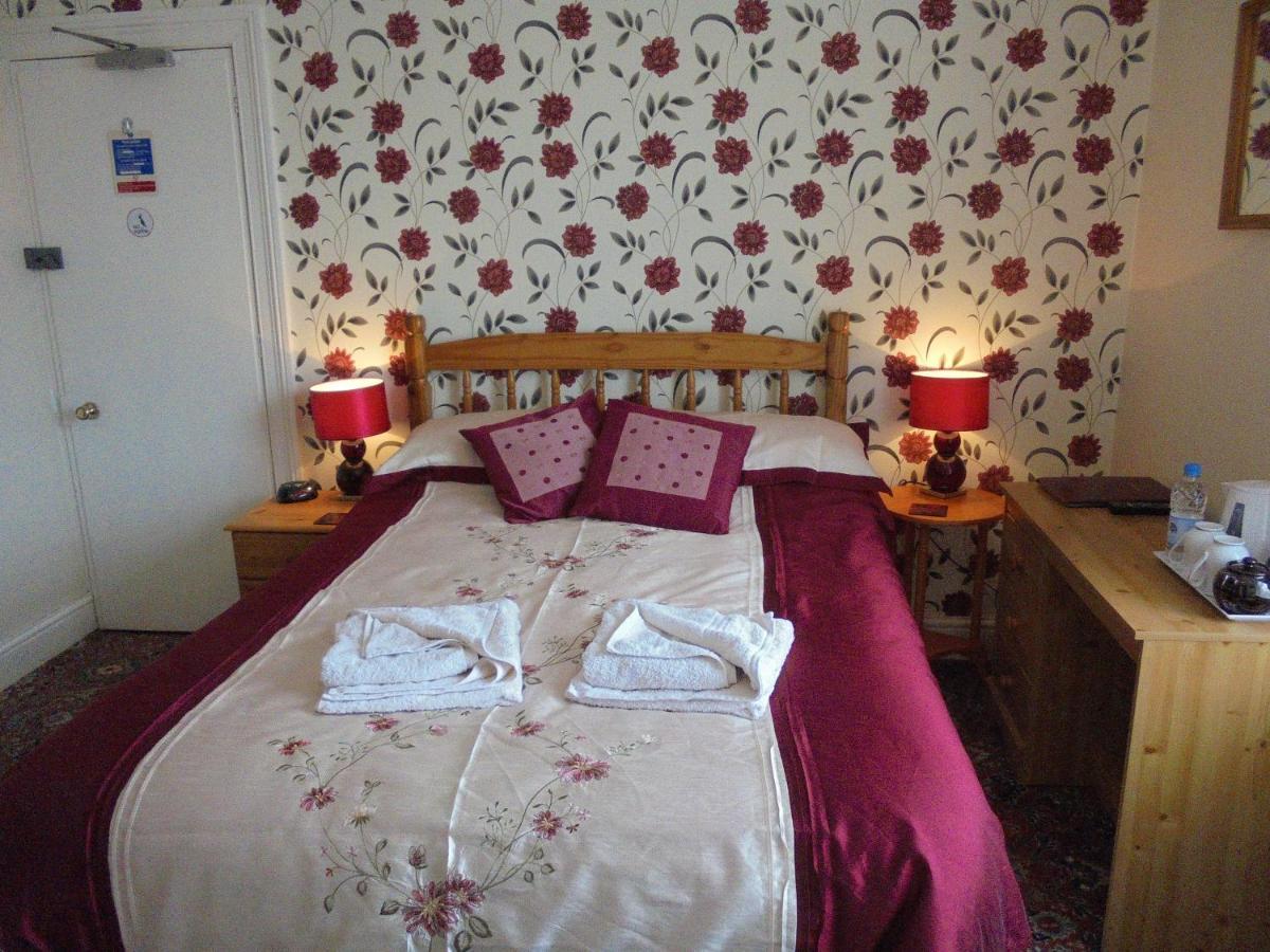 Sunfield B&B Minehead Eksteriør billede