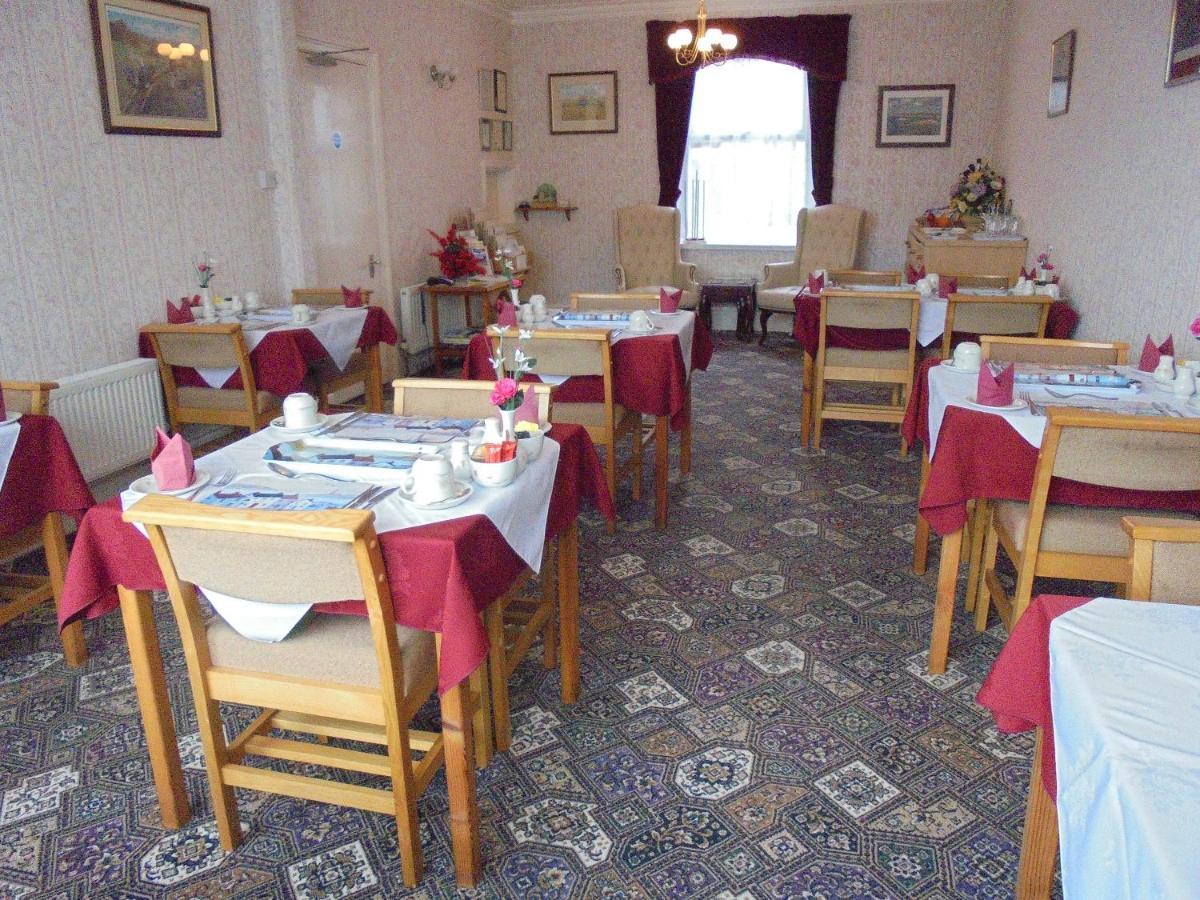 Sunfield B&B Minehead Eksteriør billede