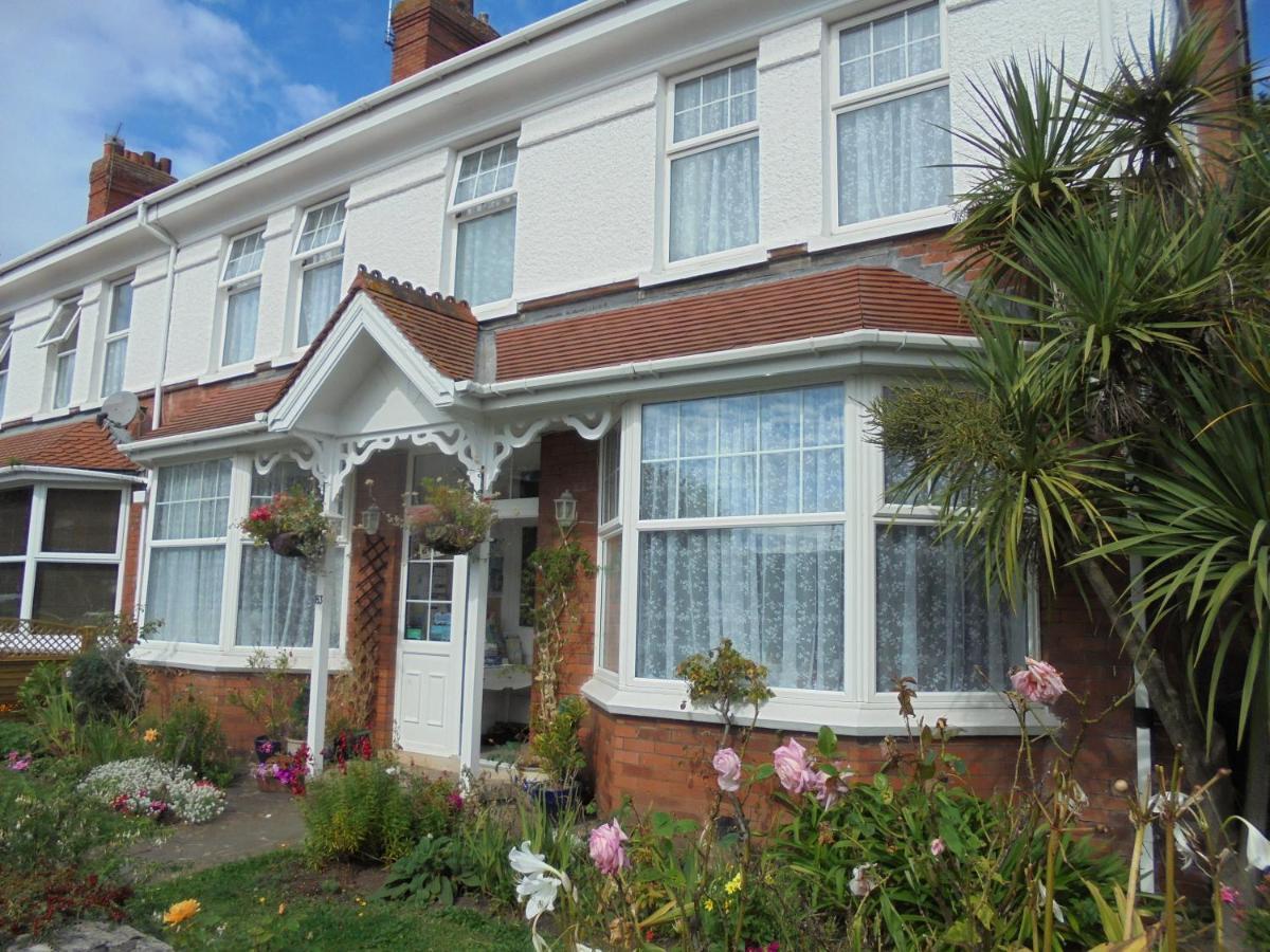 Sunfield B&B Minehead Eksteriør billede