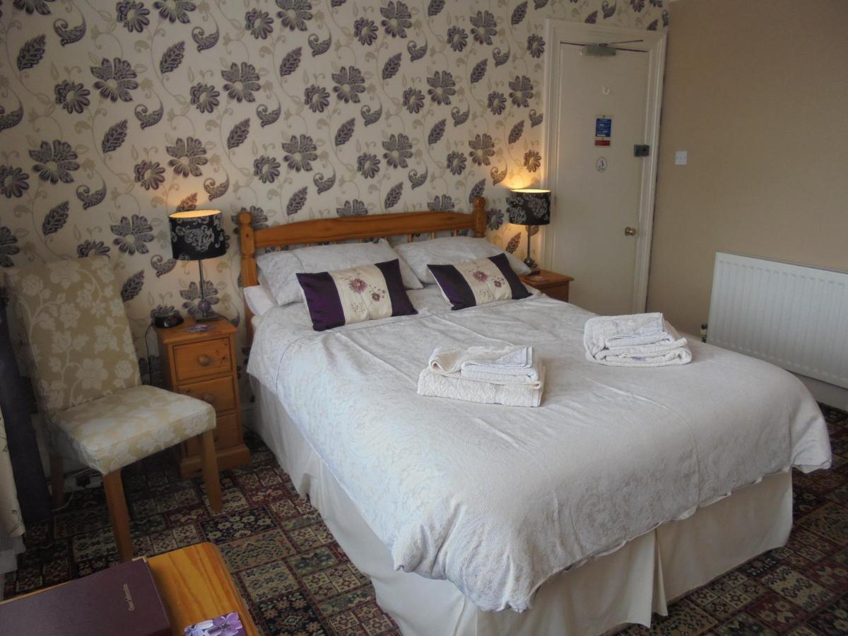 Sunfield B&B Minehead Eksteriør billede