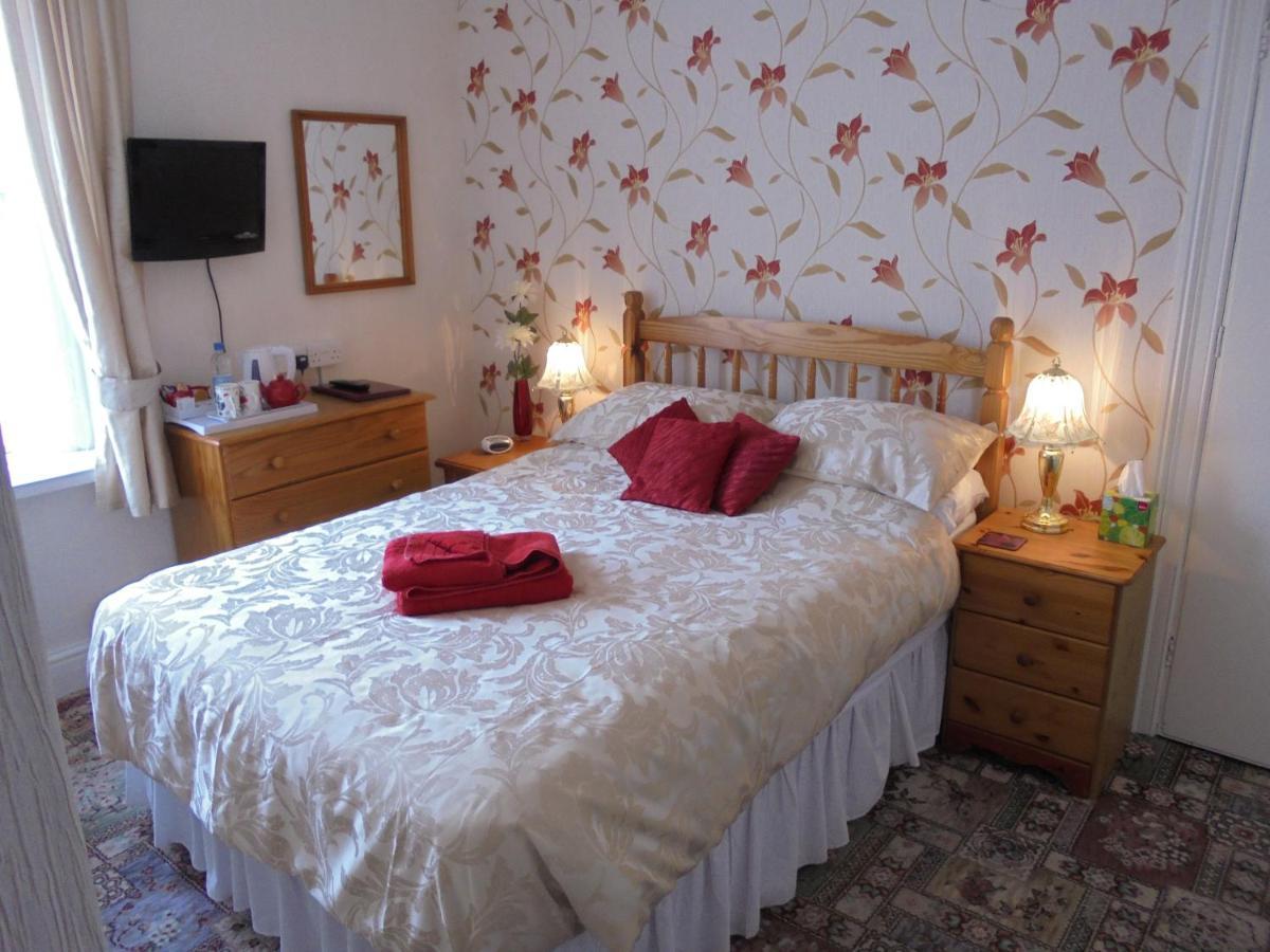 Sunfield B&B Minehead Eksteriør billede