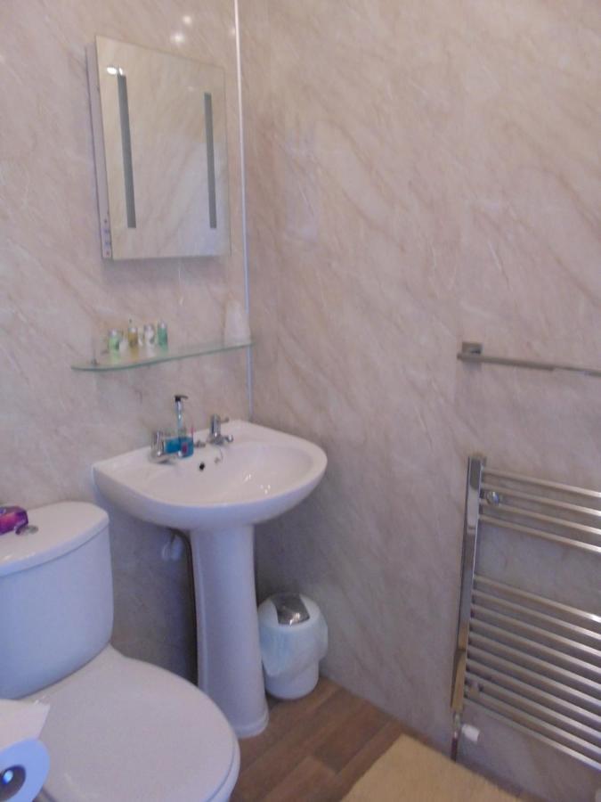 Sunfield B&B Minehead Eksteriør billede