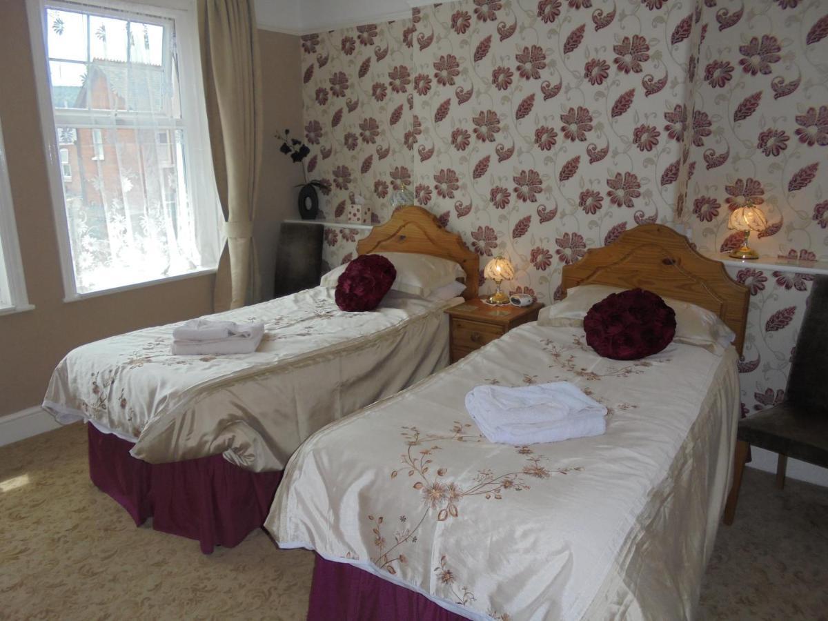 Sunfield B&B Minehead Eksteriør billede